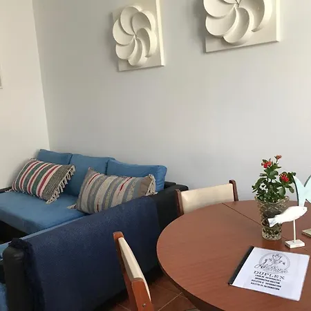 Casa de Férias A Du Almirrante - Duplex Setúbal