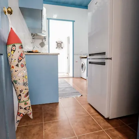 Casa de Férias A Du Almirrante - Duplex Setúbal