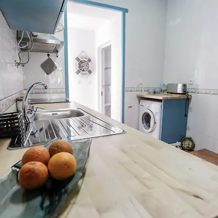 A Du Almirrante - Duplex